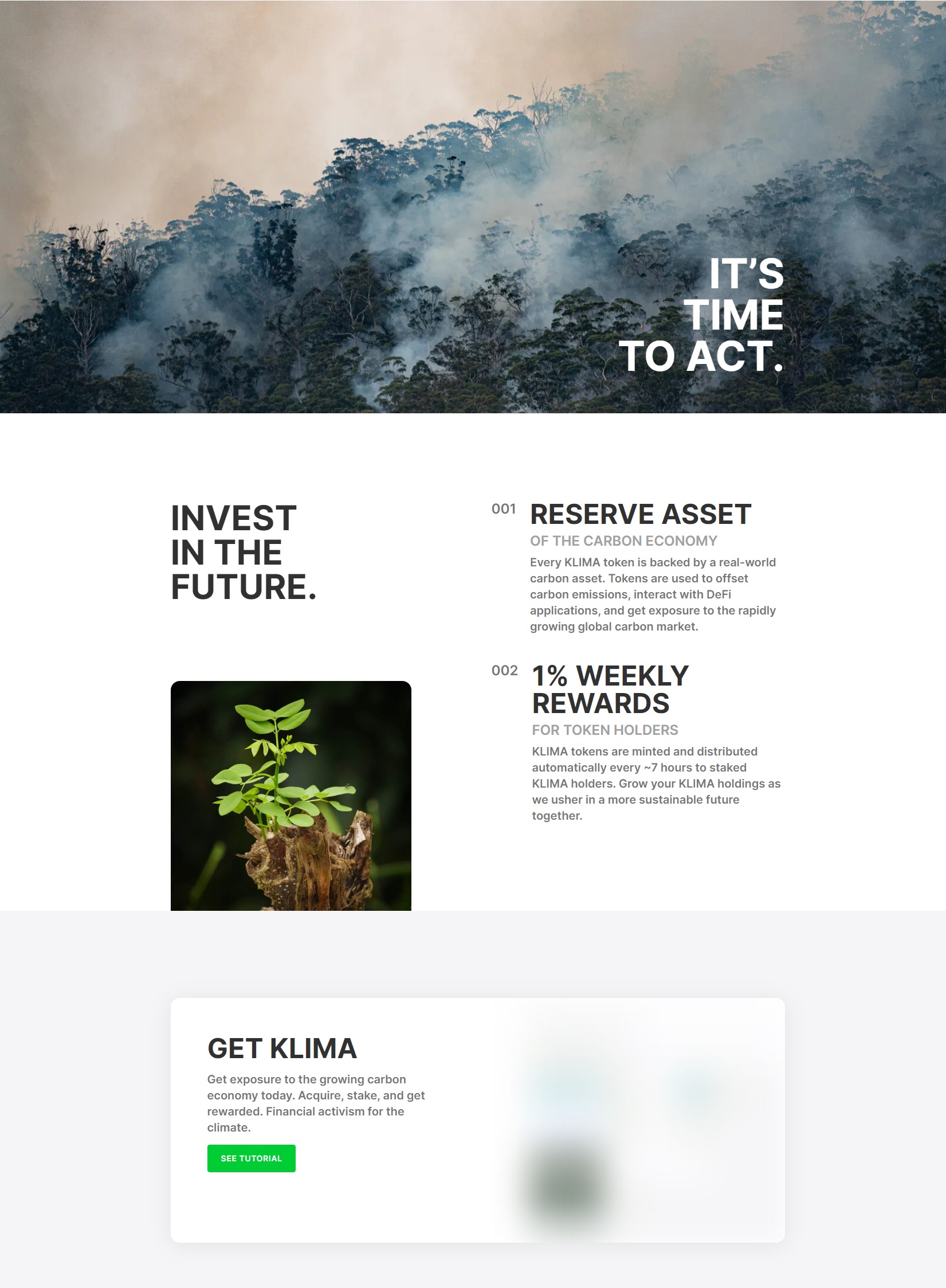 KlimaDAO